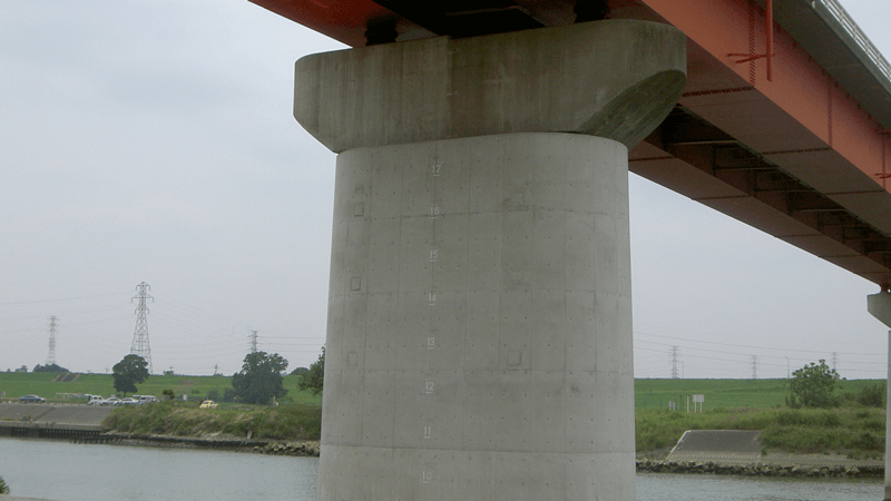 橋りょう整備工事（耐震補強その1）
